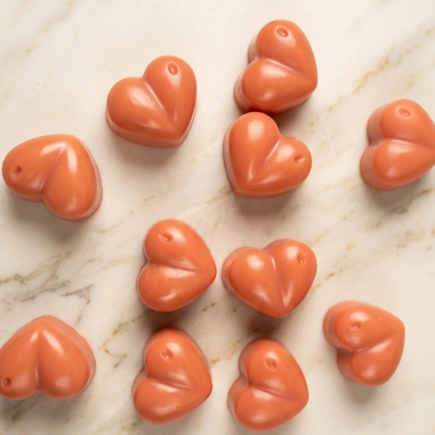 Wax Melts Inimioare Mystic Muskwood | Mosc si lemn santal - Pachet 10 buc