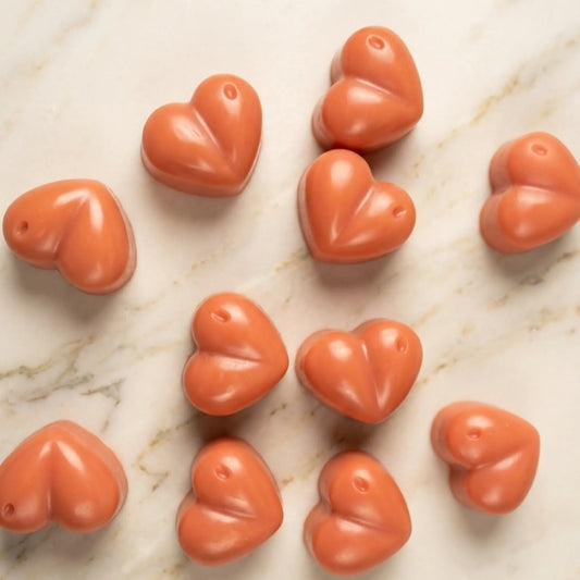 Wax Melts Inimioare Mystic Muskwood | Mosc si lemn santal - Pachet 10 buc