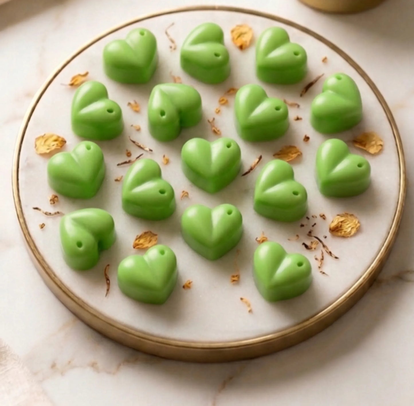 Wax Melts Inimoare - Whisper wood | Casmir - Pachet 10 buc