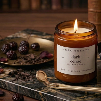 Dark Cerise | Cirese negre
