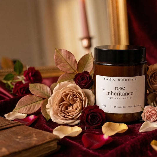 Rose Inheritance | Trandafir