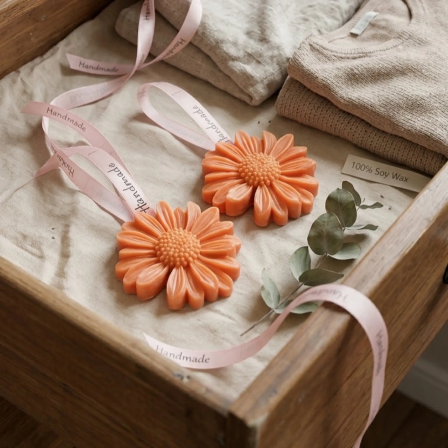 Set 2 BUC - Odorizant dulap floare Mystic Muskwood |Mosc si lemn de santal