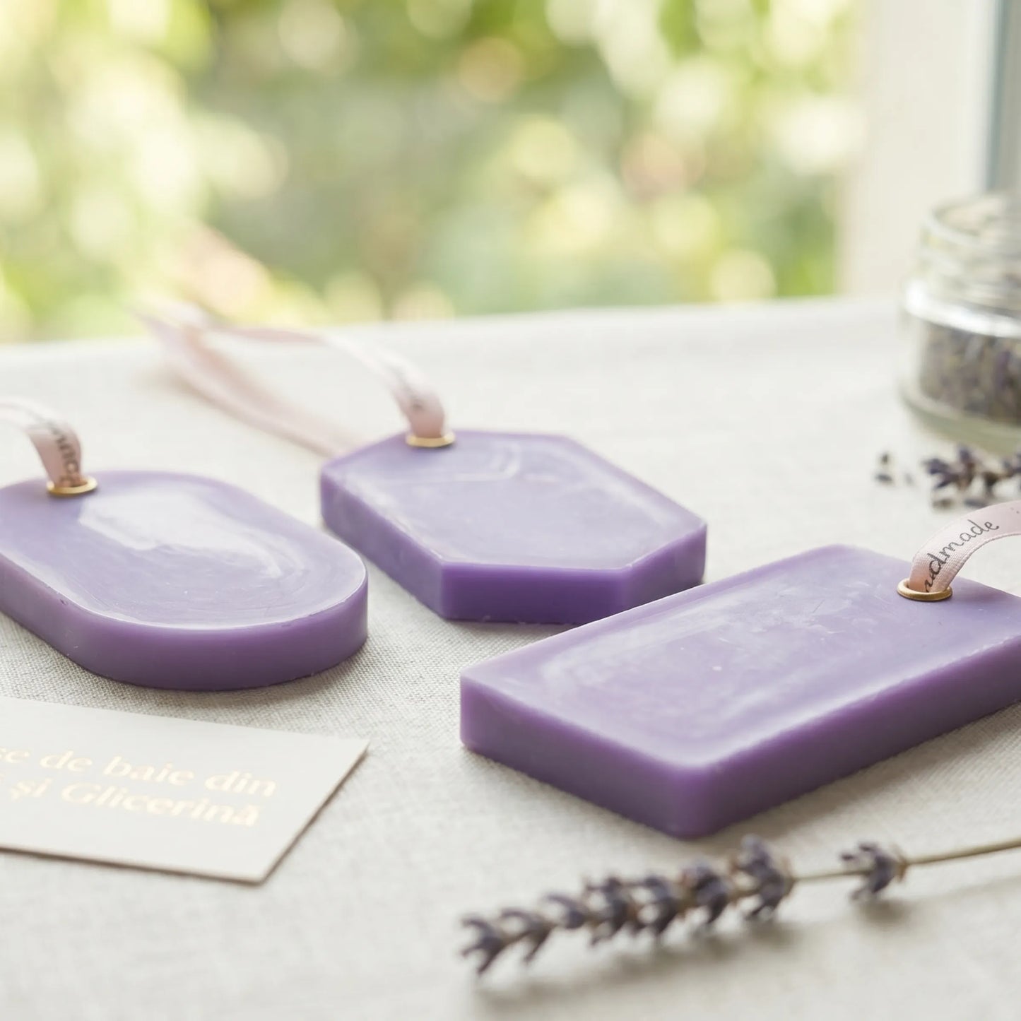 Still Violet – Odorizant de dulap cu Lavandă