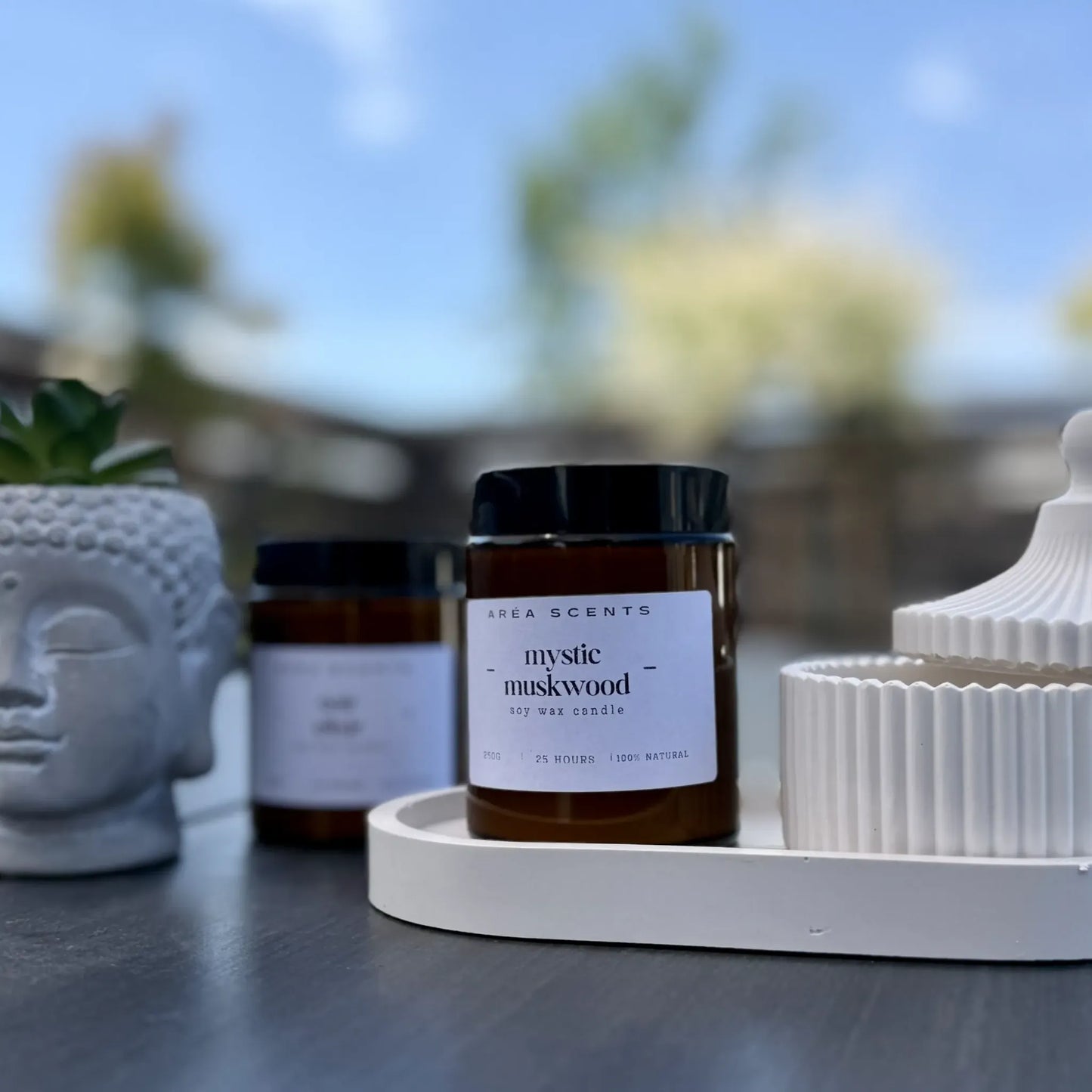 Mystic Muskwood | Lemn de santal si mosc