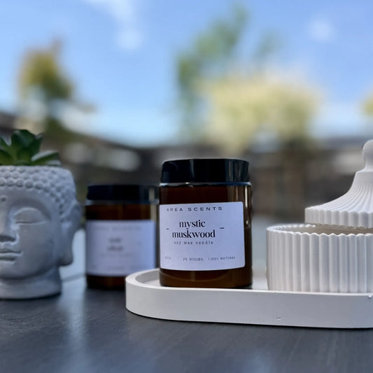 Mystic Muskwood | Lemn de santal si mosc